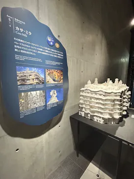 NAKED meets ガウディ展【大阪】に投稿された画像（2026/6/5）