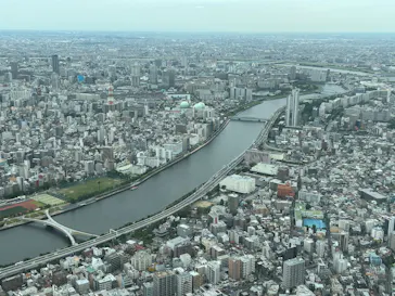 東京スカイツリー®に投稿された画像（2026/6/5）
