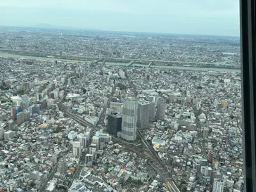 東京スカイツリー®に投稿された画像（2026/6/5）