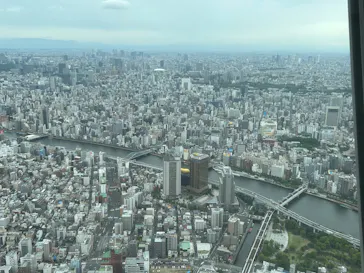 東京スカイツリー®に投稿された画像（2026/6/5）