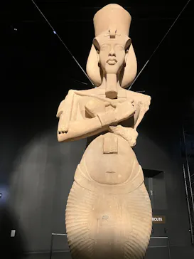 MYSTERY OF TUTANKHAMEN 体感型古代エジプト展に投稿された画像（2026/6/5）