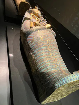 MYSTERY OF TUTANKHAMEN 体感型古代エジプト展に投稿された画像（2026/6/5）