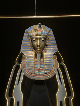 MYSTERY OF TUTANKHAMEN 体感型古代エジプト展に投稿された画像（2026/6/5）