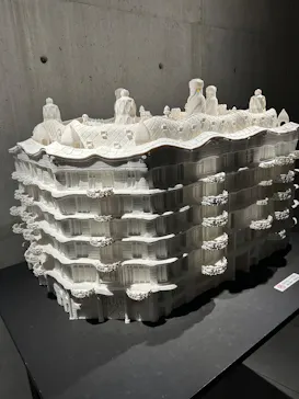 NAKED meets ガウディ展【大阪】に投稿された画像（2026/6/5）
