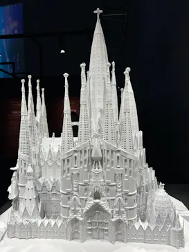 NAKED meets ガウディ展【大阪】に投稿された画像（2026/6/5）