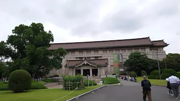 東京国立博物館に投稿された画像（2026/6/5）