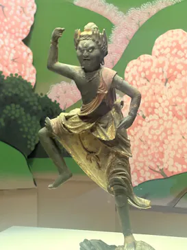 特別展「神仏の山 吉野・大峯　―蔵王権現に捧げた祈りと美―」に投稿された画像（2026/6/5）