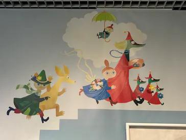  トーベとムーミン展～とっておきのものを探しに～に投稿された画像（2026/6/5）