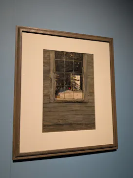 東京都美術館開館100周年記念　アンドリュー・ワイエス展に投稿された画像（2026/6/5）