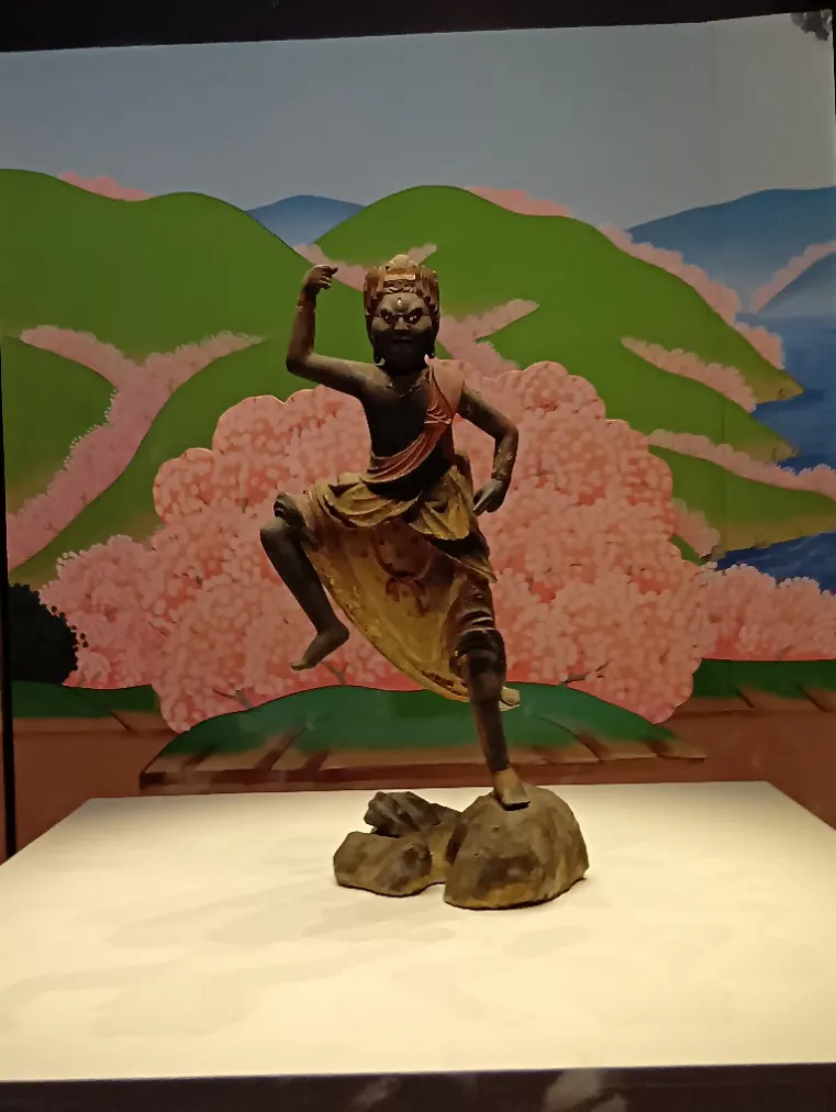 特別展「神仏の山 吉野・大峯 ―蔵王権現に捧げた祈りと美―」の口コミ
