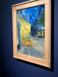 大ゴッホ展　夜のカフェテラス　東京展（上野の森美術館）に投稿された画像（2026/6/5）