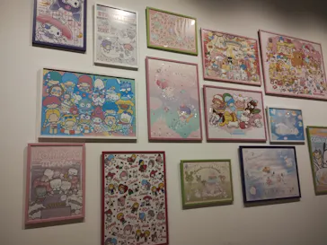 サンリオ展 FINAL ver. ニッポンのカワイイ文化60年史に投稿された画像（2026/6/5）
