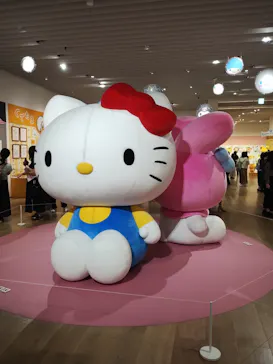 サンリオ展 FINAL ver. ニッポンのカワイイ文化60年史に投稿された画像（2026/6/5）