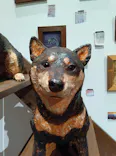 はしもとみお木彫展 いきものたちとの旅（氷見市芸術文化館）に投稿された画像（2026/6/6）