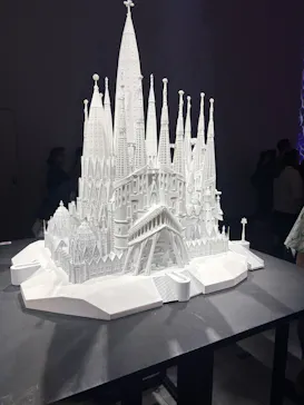 NAKED meets ガウディ展【大阪】に投稿された画像（2026/6/5）