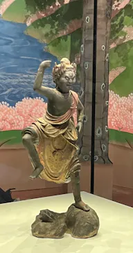 特別展「神仏の山 吉野・大峯　―蔵王権現に捧げた祈りと美―」に投稿された画像（2026/6/5）