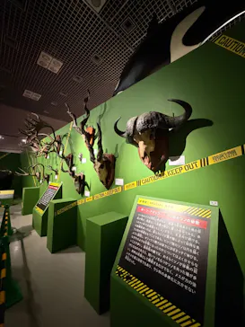特別展「超危険生物展　科学で挑む生き物の本気」に投稿された画像（2026/6/6）