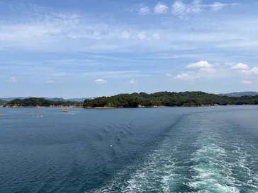九十九島遊覧船に投稿された画像（2026/6/6）
