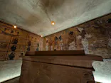 MYSTERY OF TUTANKHAMEN 体感型古代エジプト展に投稿された画像（2026/6/6）