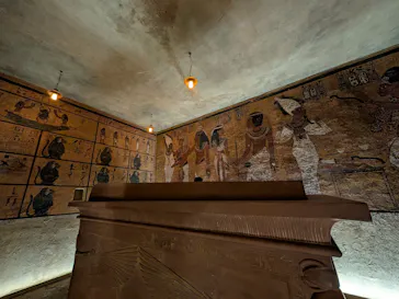 MYSTERY OF TUTANKHAMEN 体感型古代エジプト展に投稿された画像（2026/6/6）