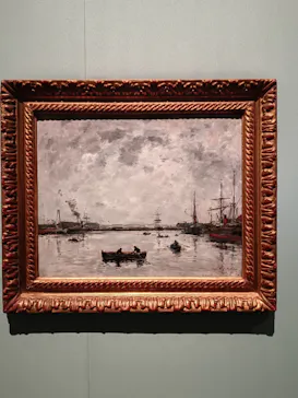 ウジェーヌ・ブーダン展(ＳＯＭＰＯ美術館)に投稿された画像（2026/6/6）