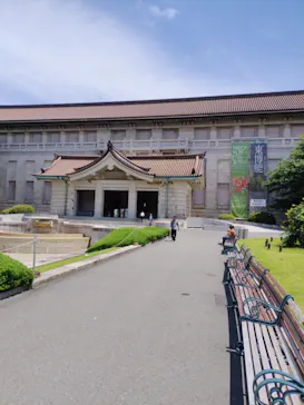 東京国立博物館に投稿された画像（2026/6/6）