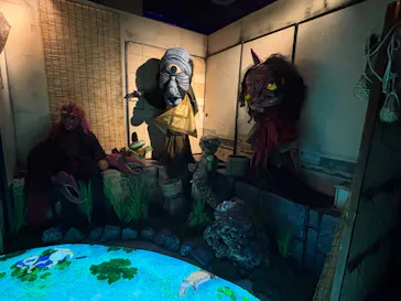 動き出す妖怪展 TOKYO 〜Imagination of Japan〜に投稿された画像（2026/6/6）