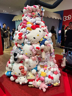サンリオ展 FINAL ver. ニッポンのカワイイ文化60年史に投稿された画像（2026/6/6）
