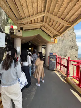 江の島岩屋に投稿された画像（2026/6/6）