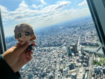 東京スカイツリー®に投稿された画像（2026/6/6）