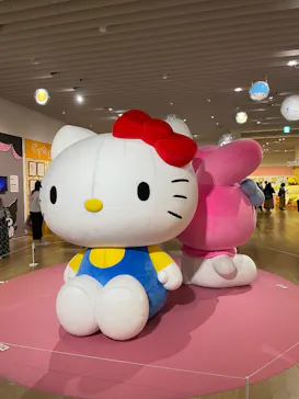 サンリオ展 FINAL ver. ニッポンのカワイイ文化60年史に投稿された画像（2026/6/6）