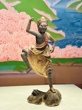 特別展「神仏の山 吉野・大峯　―蔵王権現に捧げた祈りと美―」に投稿された画像（2026/6/6）