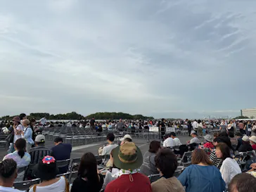 OSAKA BAY SKYLUMINA FIREWORKS & DRONESに投稿された画像（2026/6/6）