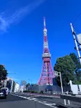 東京タワーに投稿された画像（2026/6/6）