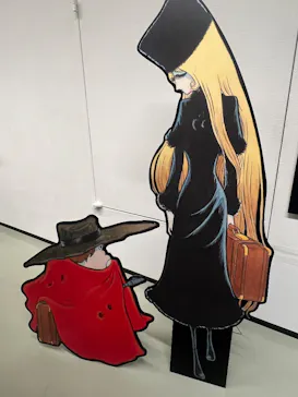 『銀河鉄道999』50周年プロジェクト松本零士展　創作の旅路に投稿された画像（2026/6/6）