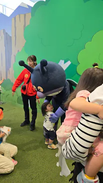 横浜アンパンマンこどもミュージアムに投稿された画像（2026/6/6）