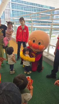 横浜アンパンマンこどもミュージアムに投稿された画像（2026/6/6）