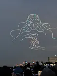 OSAKA BAY SKYLUMINA FIREWORKS & DRONESに投稿された画像（2026/6/6）