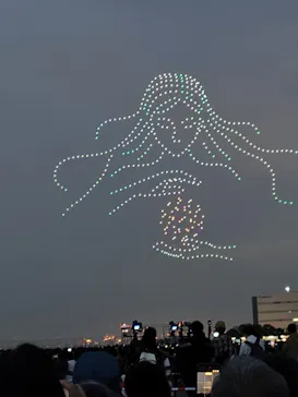 OSAKA BAY SKYLUMINA FIREWORKS & DRONESに投稿された画像（2026/6/6）