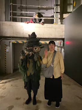 動き出す妖怪展 TOKYO 〜Imagination of Japan〜に投稿された画像（2026/6/6）