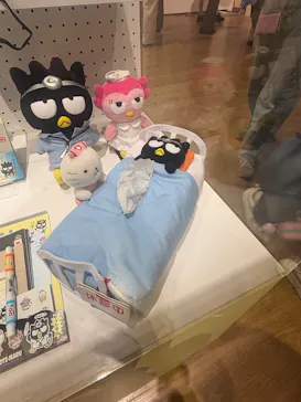 サンリオ展 FINAL ver. ニッポンのカワイイ文化60年史に投稿された画像（2026/6/6）