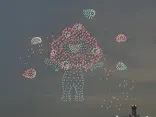 OSAKA BAY SKYLUMINA FIREWORKS & DRONESに投稿された画像（2026/6/6）