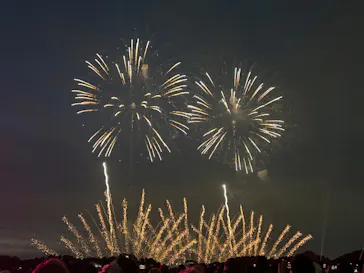 OSAKA BAY SKYLUMINA FIREWORKS & DRONESに投稿された画像（2026/6/6）