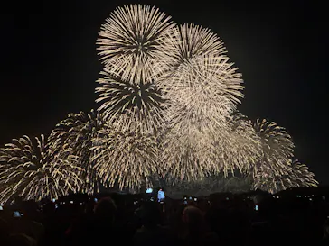 OSAKA BAY SKYLUMINA FIREWORKS & DRONESに投稿された画像（2026/6/6）