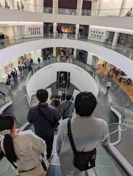 福井県立恐竜博物館に投稿された画像（2026/6/6）