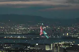 さきしまコスモタワー展望台に投稿された画像（2026/6/7）