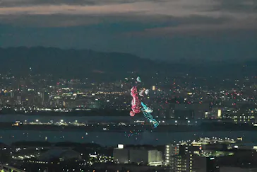 さきしまコスモタワー展望台に投稿された画像（2026/6/6）