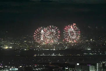 さきしまコスモタワー展望台に投稿された画像（2026/6/6）