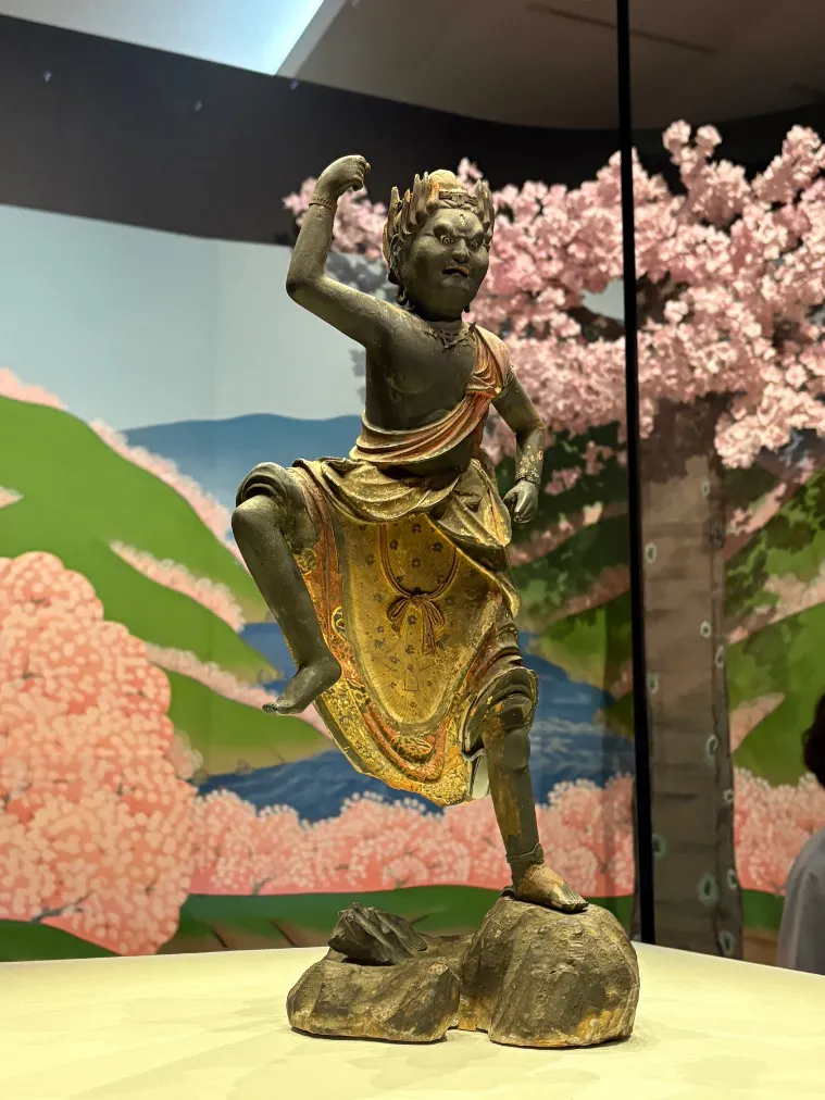 特別展「神仏の山 吉野・大峯 ―蔵王権現に捧げた祈りと美―」の口コミ