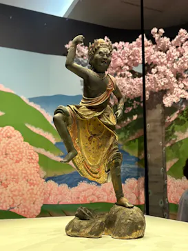 特別展「神仏の山 吉野・大峯　―蔵王権現に捧げた祈りと美―」に投稿された画像（2026/6/6）